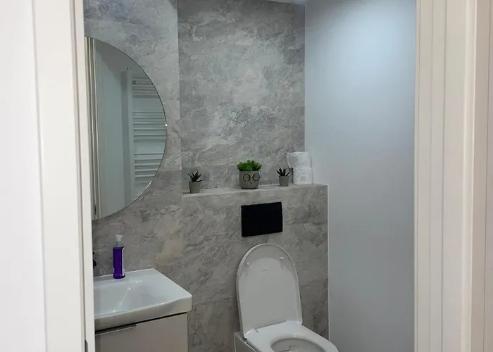 Fancy With 2br * Bucharest