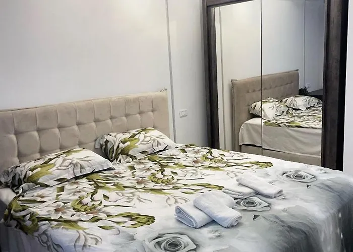 Apartament Fancy With 2br