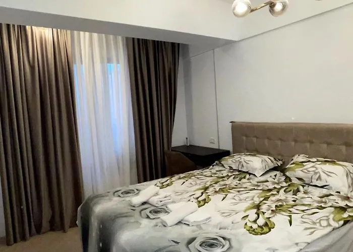 Апартаменты Fancy With 2br *