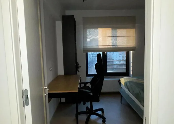 Апартаменты Fancy With 2br