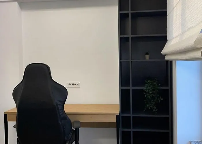 Fancy With 2br Apartament